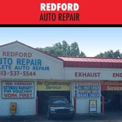 Redford auto repair - Redford Auto Repair. 32121 Ford Rd. Garden City, MI 48135 . Phone: 734-237-4344. FAX: 734-237-4346. Free Inspections! Brake Inspections ; Diagnostic Inspections ; Safety Inspections ; Front End Inspections ; Exhaust Inspections; We Honor. Extended Warranty; FIA Voucher; Work First; Show Full Map. Get Directions. Locations. GOODYEAR …